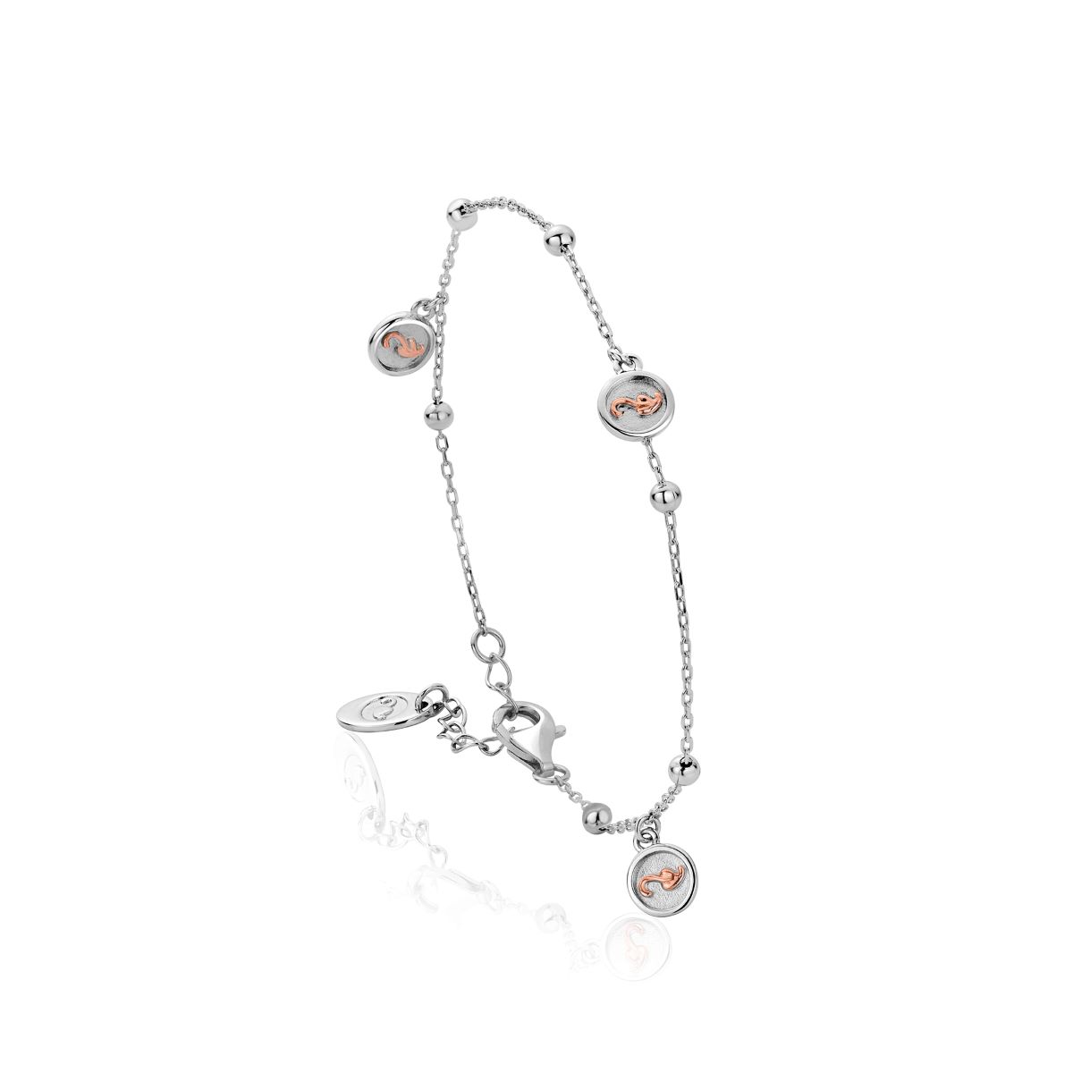 Clogau Tree of Life Insignia Bracelet - 3STOL0602