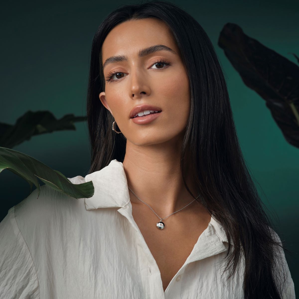 Clogau Tree of Life Insignia Locket - 3STOL0662