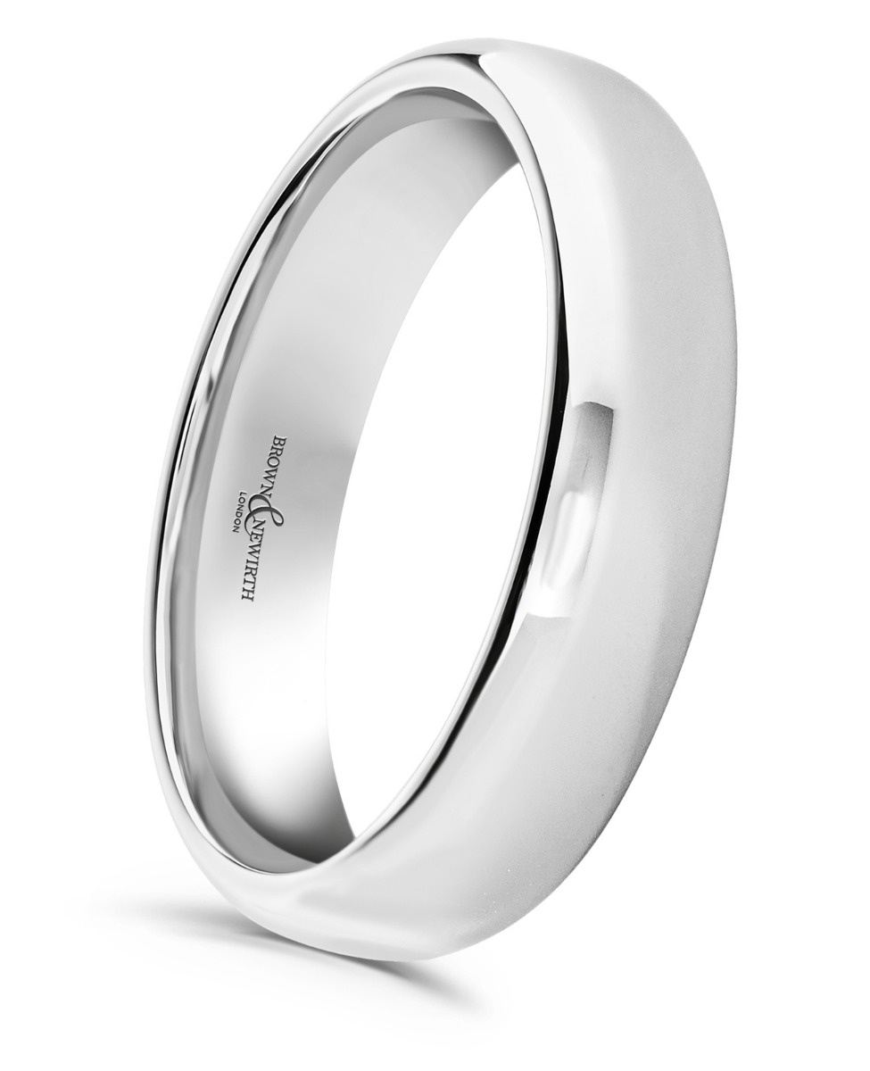 Brown & Newirth 'Perpetual' Wedding Band, For Her