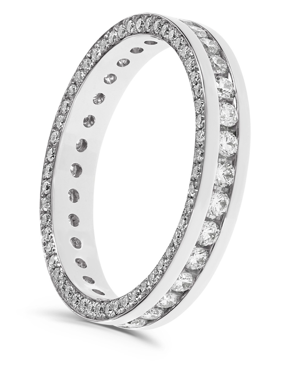 Brown & Newirth 'Pimlico' Full Eternity Ring