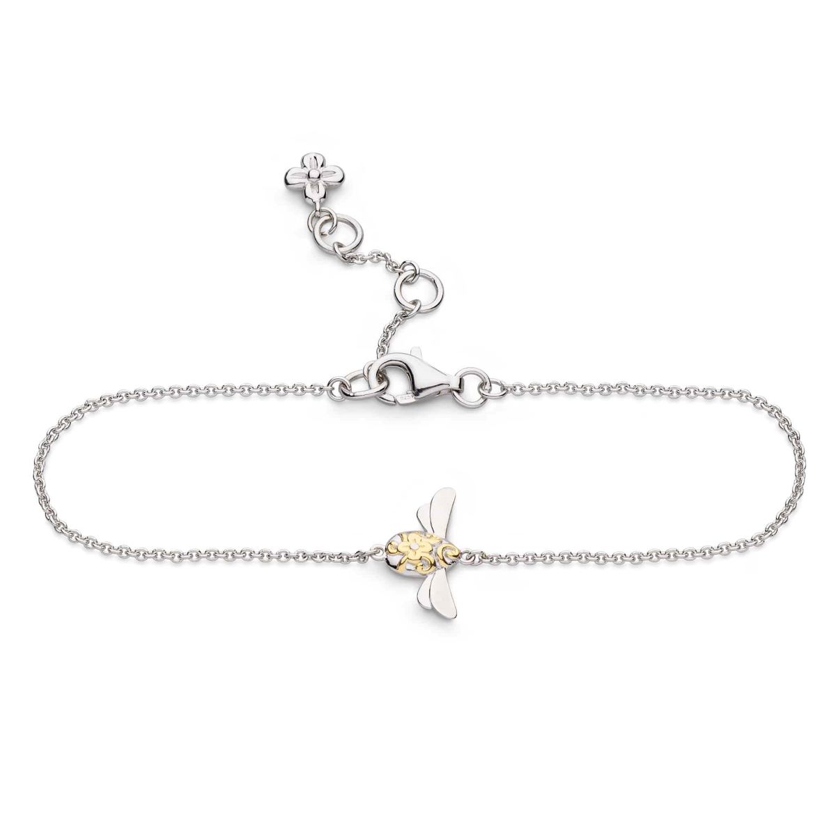 Kit Heath Blossom Flyte Honey Bee Bracelet - 70337GRP