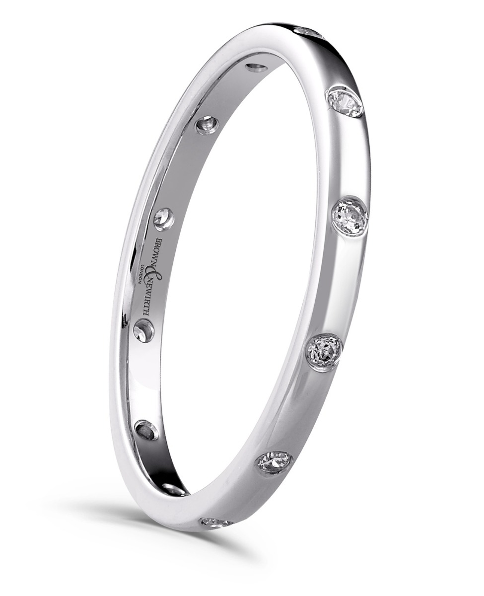 Brown & Newirth 'Altair' Wedding Band