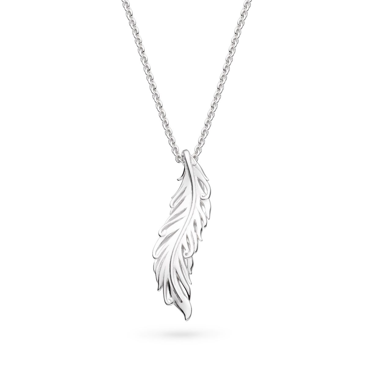 Kit Heath Feather Wisp Necklace - 90316RP