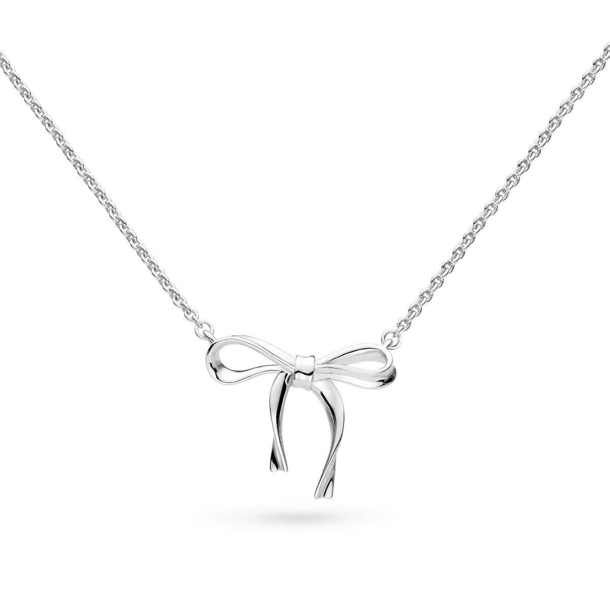 Kit Heath Serenity Ribbon Bow Necklace - 91188RP
