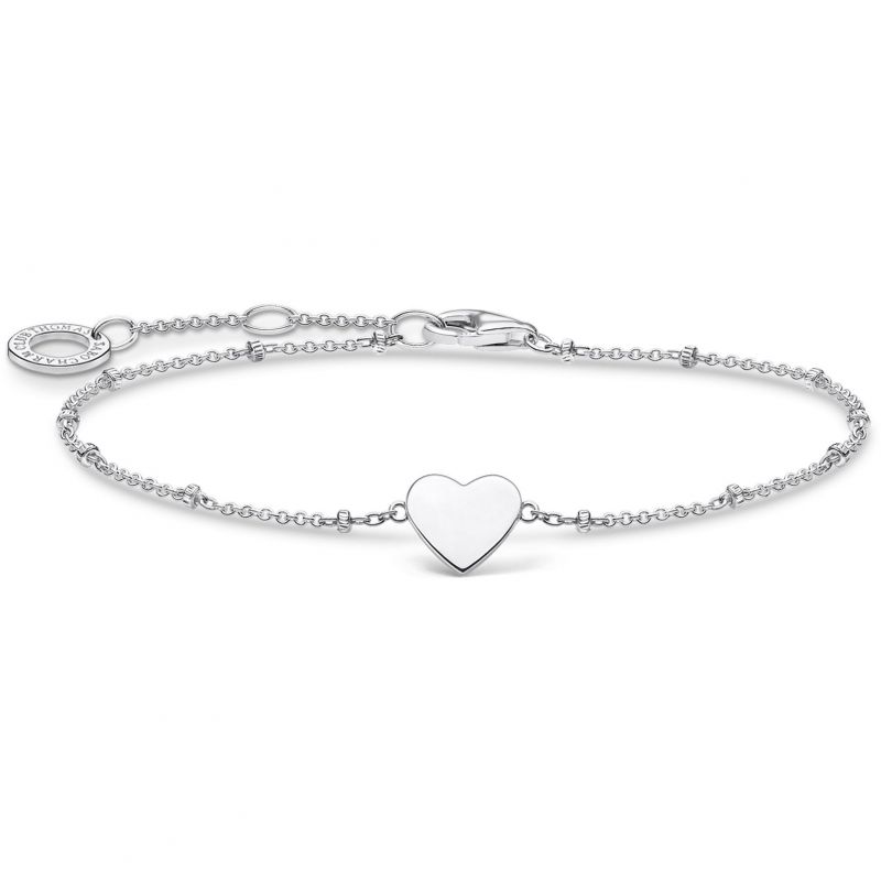 Thomas Sabo Bracelet - Heart with Dots  A1991-001-21-L19v