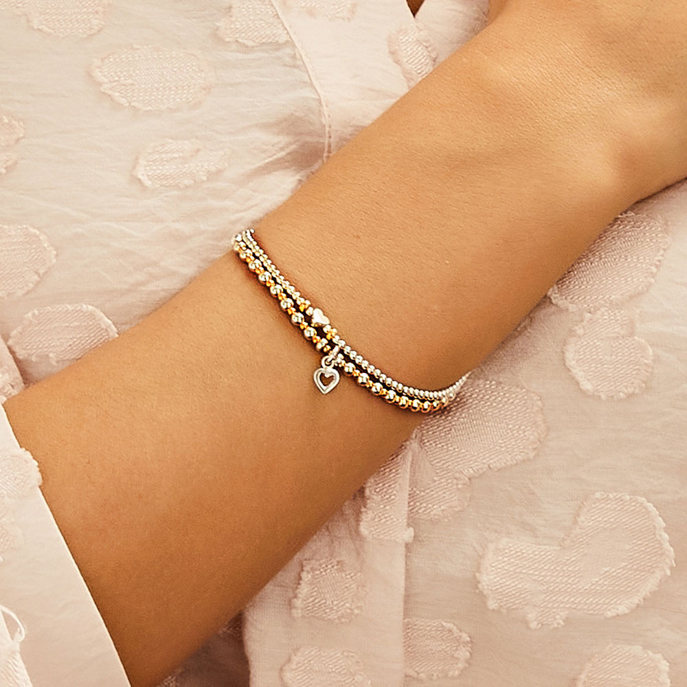 Annie Haak Love Stack - Yellow Gold