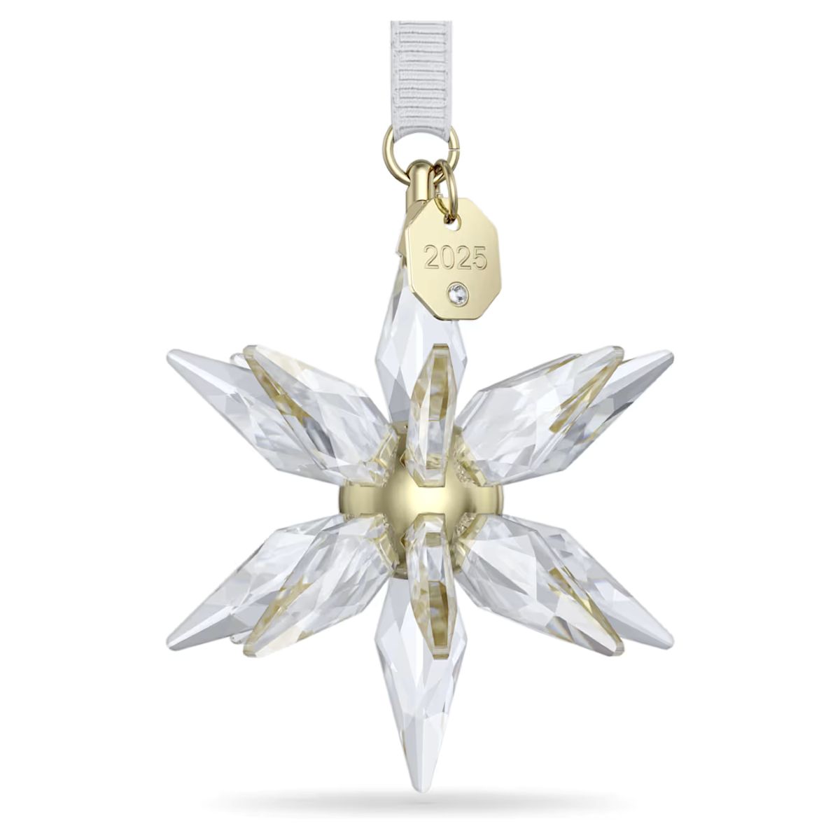 Swarovski Crystal Annual Edition 3D Ornament 2025 - 5701506