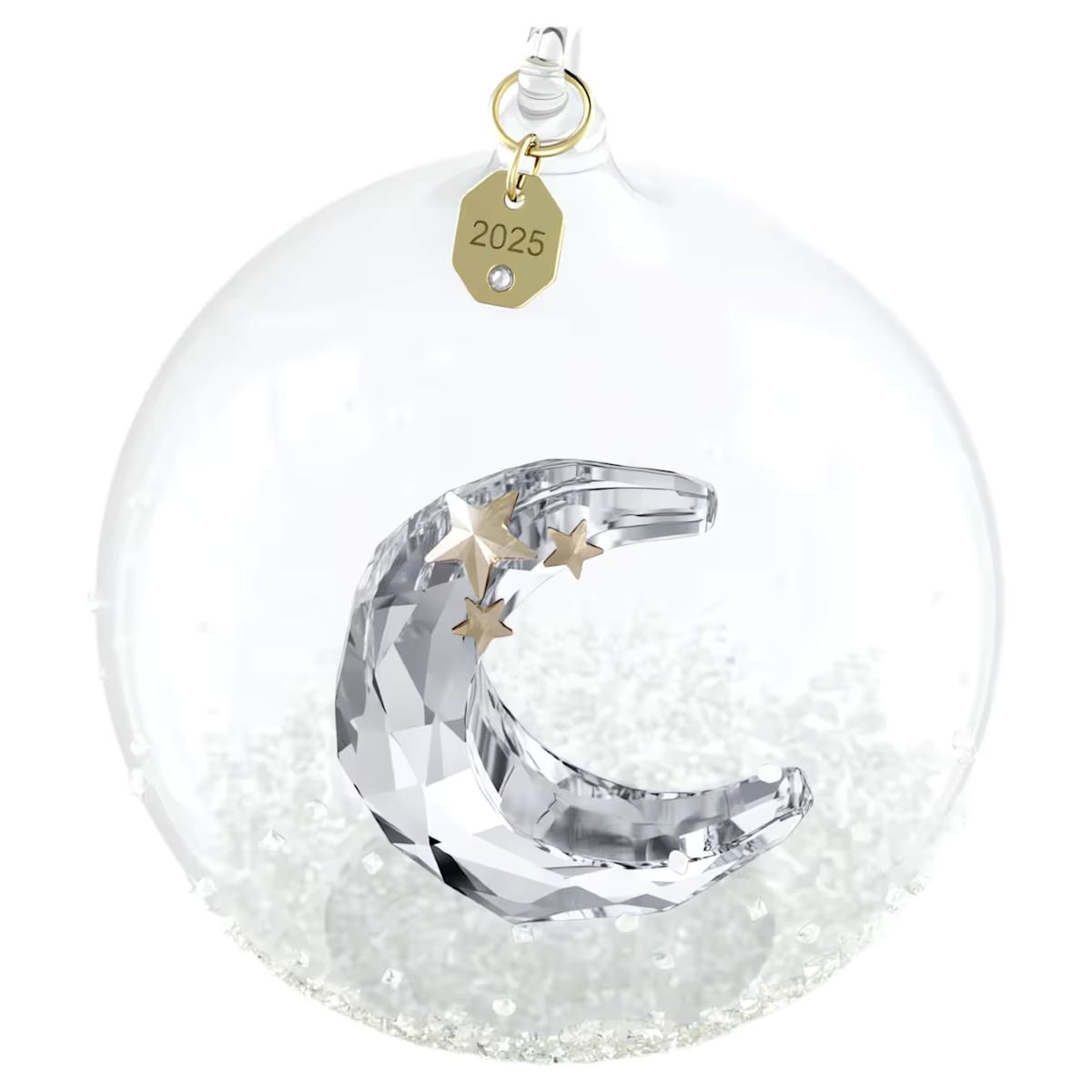 Swarovski Crystal Annual Edition Ball Ornament 2025 - 5701865