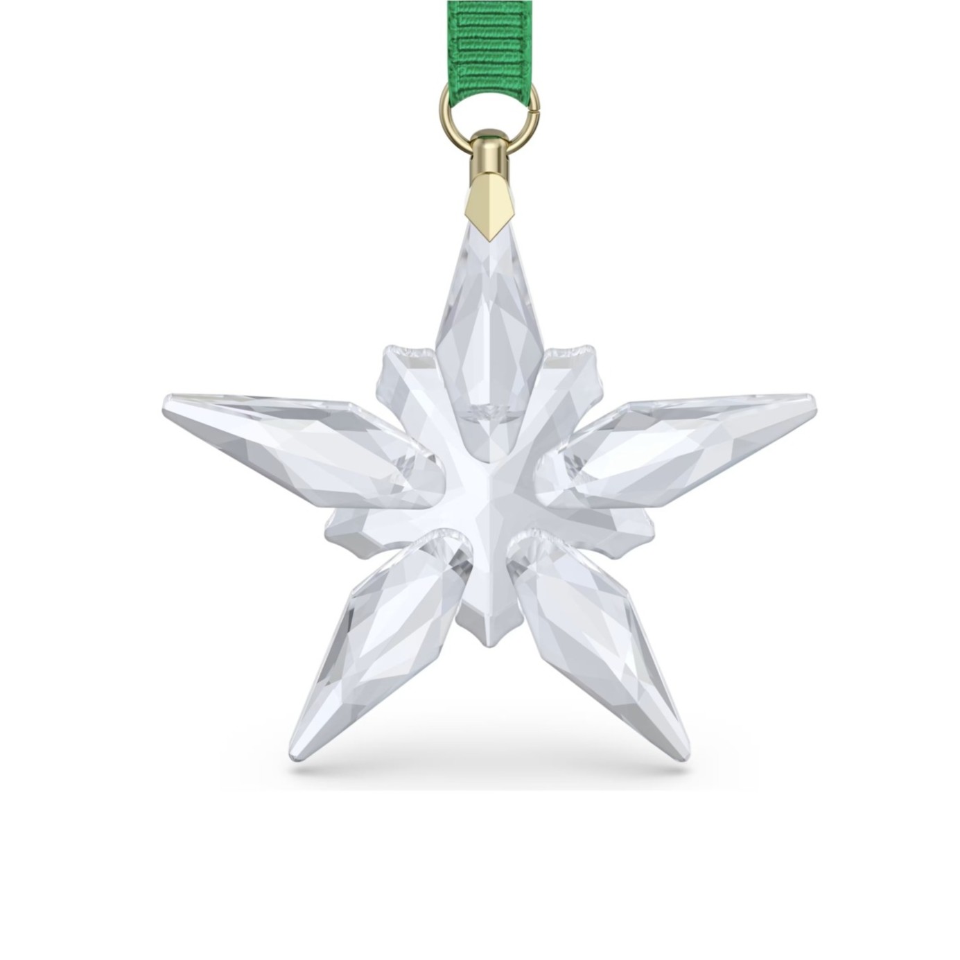 Swarovski Crystal Annual Edition Little Star Ornament 2025 - item code 5701825