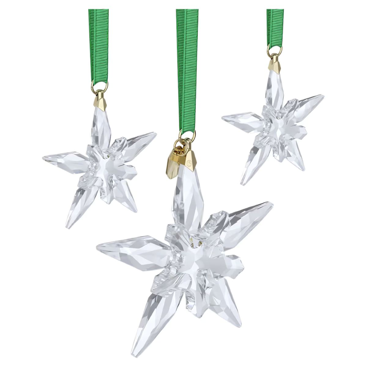 Swarovski Crystal Annual Edition Ornament Set 2025 - 5701854
