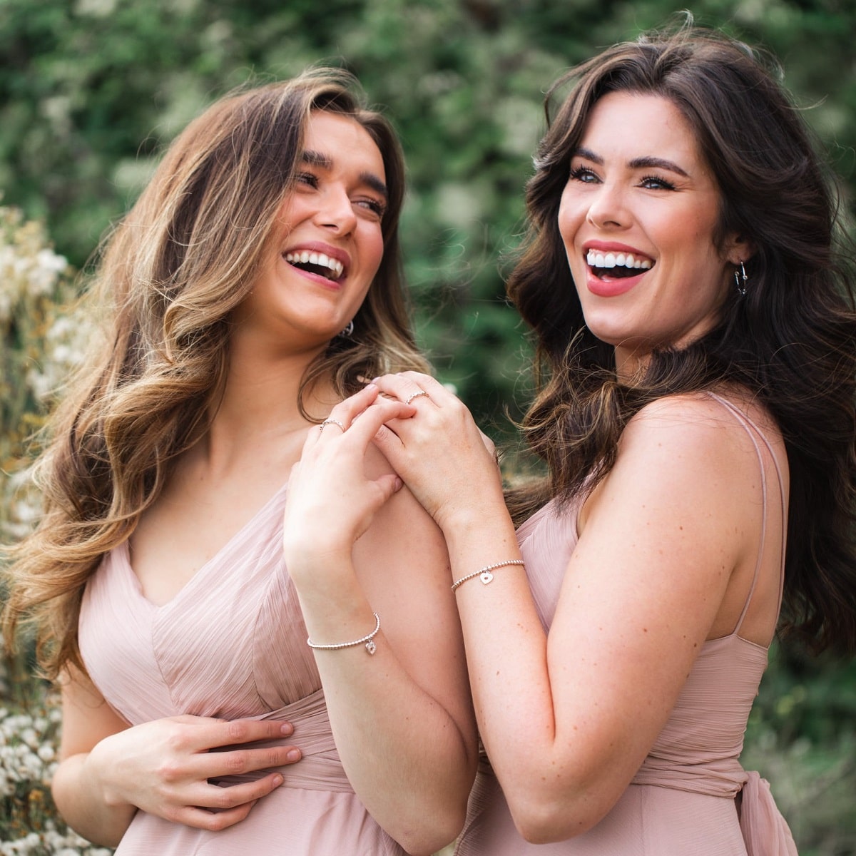 Clogau Cariad Affinity Bead Bracelet 3SBB2S