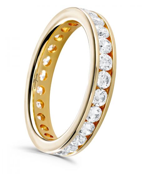 Brown & Newirth 'Delight' Full Eternity Ring
