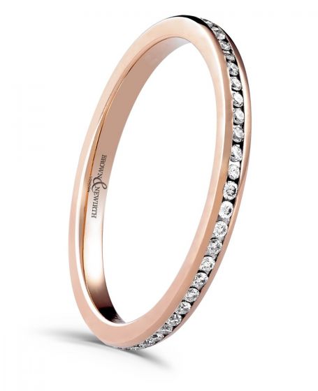 Brown & Newirth 'Eternal' Full Eternity Ring