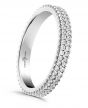 Brown & Newirth 'Nirvana' Full Eternity Ring