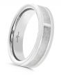 Brown & Newirth 'Aquila' Mens Wedding Band, For Him