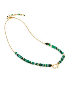 Sarah Alexander Byzantine Necklace