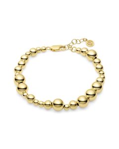 Sif Jakobs Bormio Gold Bracelet SJ-B2598-YG