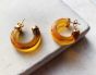 Shyla Nairobi Earrings - Citrine