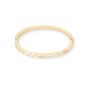 Coeur De Lion Spikes Bangle - Gold 135321600