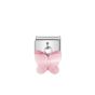 Nomination Classic Drop Charm - Swarovski Butterflies Pink 030604_11