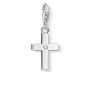 Thomas Sabo Charm Pendant "Cross" 0366-051-14