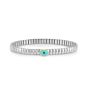 Nomination Extension Style Bracelet Steel and Cubic Zirconia Turquoise Eye 046008_112