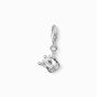 Thomas Sabo Charm Pendant - Playful Crown 0887-001-12