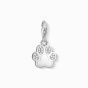 Thomas Sabo Charm Pendant "Paw" 1339-051-14