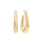 Sif Jakobs Goccia Pianura Piccolo Earrings - Gold - SJ-E2484-YG