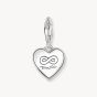 Thomas Sabo Charm Pendant - You & Me