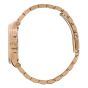Olivia Burton Multi-Function Blush and Carnation Gold Bracelet Watch