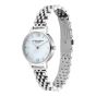 Olivia Burton Classic White and Silver Bracelet Watch - 24000168