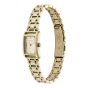 Olivia Burton Classic 16mm Mini Grove Gold Bracelet Watch 24000282