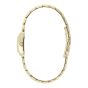 Olivia Burton Classic 16mm Mini Grove Gold Bracelet Watch 24000282