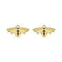 Olivia Burton Signature Honey Bee Gold Stud Earrings 24100479