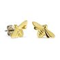Olivia Burton Signature Honey Bee Gold Stud Earrings 24100479