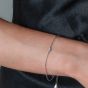 Georgini Dotti Bracelet - Silver - IB202W