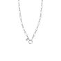 Clogau Insignia Sterling Silver Charm Necklace - 3SINS825