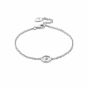 Clogau Nos Da Silver Bracelet - 3SNDA0721