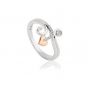 Clogau Tree of Life Vine Ring 3STLWPVR