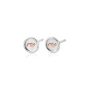 Clogau Tree of Life Insignia Stud Earrings - 3STOL0604
