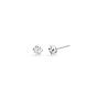 Kit Heath Marina Tide Knot Stud Earrings 41060RP