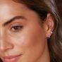 Kit Heath Serenity Hoop Earrings - 41183RP