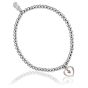 Clogau Tree Of Life Affinity Bead Bracelet - Medium
