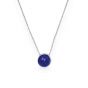 Sarah Alexander Midnight Kiss Cloudy Blue Kyanite Necklace