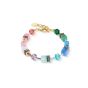 Coeur De Lion GeoCUBE Iconic Bracelet - Rainbow - 4905301520