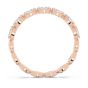 Swarovski Vittore Marquise Ring - White with Rose Gold Plating 5366573, 5366583, 5351769, 5366576, 5366571