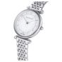 Swarovski Crystalline Wonder Watch - Stainless Steel Metal Bracelet 5656929