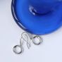 Kit Heath Bevel Cirque Drop Earrings 6172RP