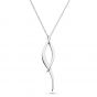 Kit Heath Entwine Twine Twist Necklace 90223RP